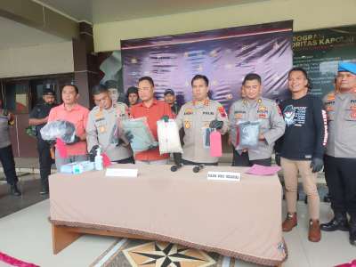 Pembunuhan Wanita di Batang Terungkap, Pelaku Ternyata Teman Dekat