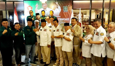 Koalisi Gerindra-PKB Semakin Mengerucut, KIB Semakin Cair