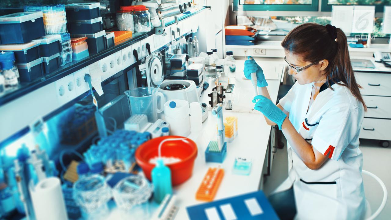 April Ini, Laboratorium Molekuler Covid-19 Riau Akan Beroperasi