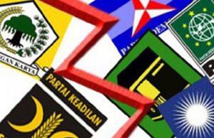  9 Partai Lolos ke DPR Versi Quick Count