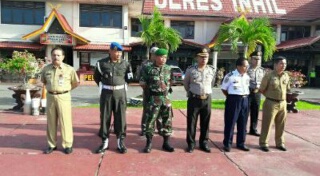 Masyarakat Diimbau Bawa Surat dan Kelengkapan Lain Saat Berkendara