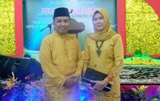 Ketua DPRD Inhil Imbau Masyarakat Pertahankan Situasi Kondusif Jelang Pilkada