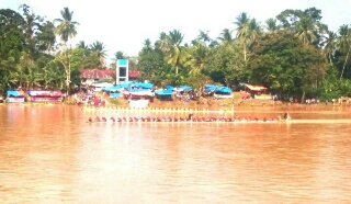 Tumbangkan Toduang Biso, Sang Ratu Helmina Juara Pacu Jalur Rayon III Kuantan Mudik