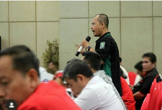 Diusia yang ke 21, Garda Bangsa Riau Siap Jadi Mesin Penggerak Partai 