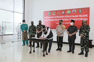 Di Riau, Gedung Bekas SPN Rumbai Disiapkan Sebagai Tempat Karantina Bagi Pemudik