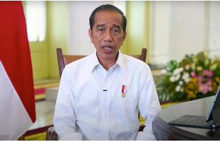 Pemerintah Longgarkan Kebijakan Pemakaian Masker di Luar Ruangan