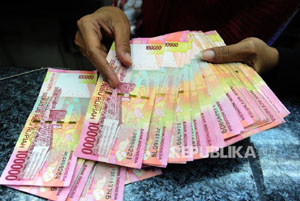 Rupiah Menguat Didorong Sentimen Eksternal