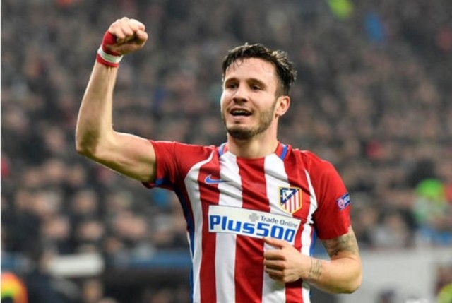 Kontrak Saul Niguez di Atletico Diperpanjang Hingga 2026
