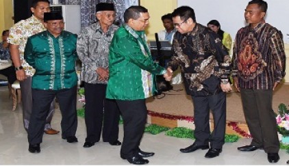 Edy Nasution: Kami Berterima Kasih pada Pemda dan Masyarakat Bengkalis