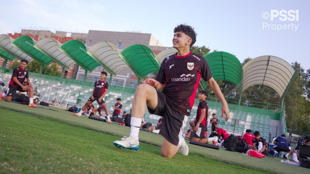 Timnas U17 Hadapi Laga Pertama di Piala Asia, Erick Thohir: Jangan Pernah Takut Kejar Target ke Piala Dunia