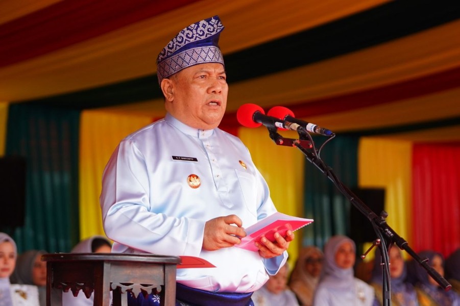 Plt Gubri Dorong Penguatan Tanggung Jawab Sosial Dunia Usaha dan Tata Kelola Lingkungan