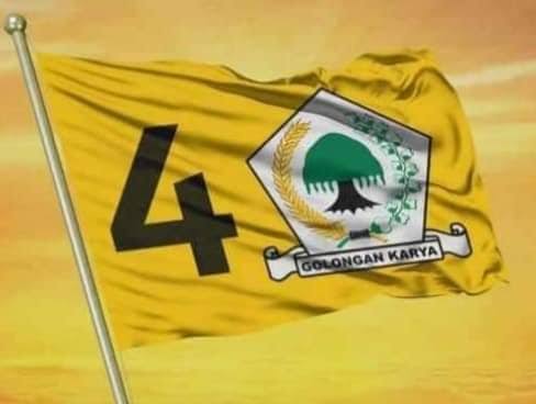 Golkar Perintahkan Kader Rame-rame Bangun Citra, Survei Syamsuar Disebut Unggul di Internal