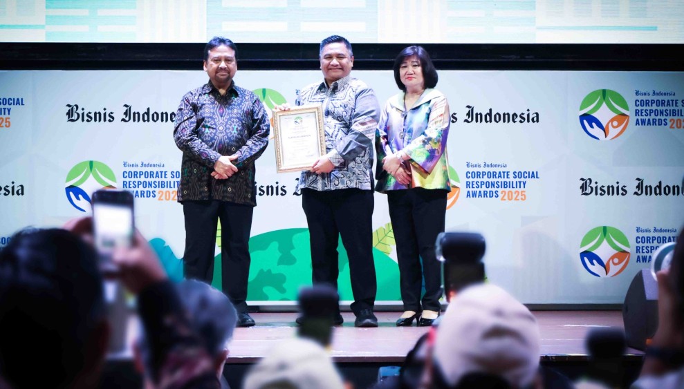 PHR Regional 1 Raih 10 Penghargaan BISRA 2025