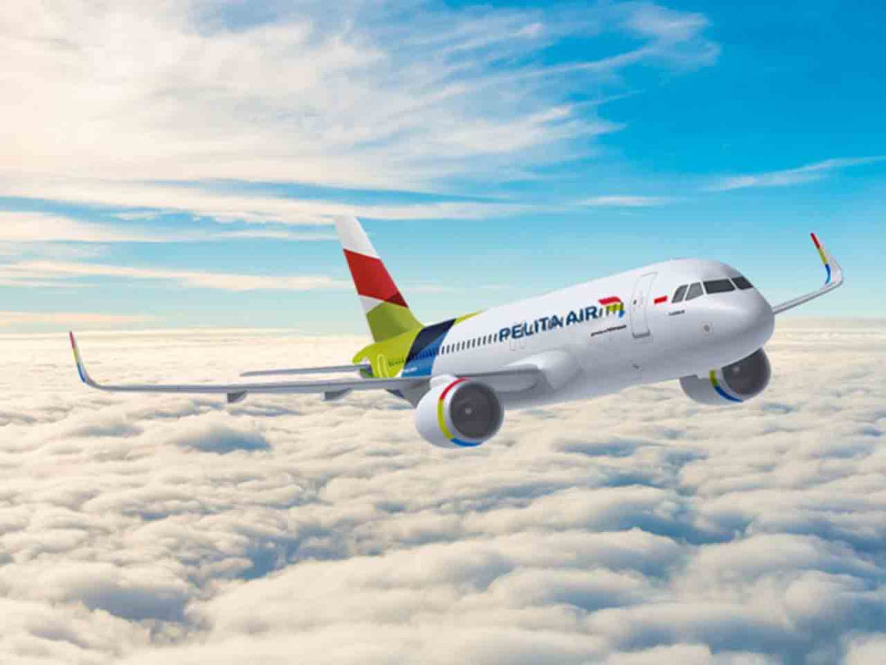 Catat! Mulai 24 Maret Hingga 7 April Harga Tiket Pesawat Pelita Air Turun