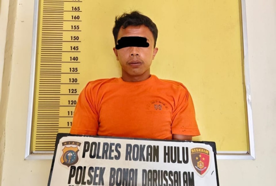 Cabuli Anak di Bawah Umur, Aksi Pria Ini Ketahuan oleh Ayah Korban