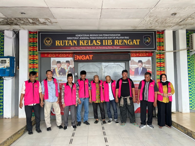 Korupsi Keuangan Perumda BPR Rp15 Miliar, Kejari Inhu Tetapkan 9 Orang Tersangka