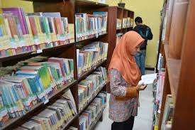 Pustaka Kuansing Mulai Ramai Pengunjung