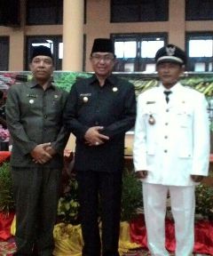 Ini Pembagian Peruntukan Anggaran Desa Keramat Jaya