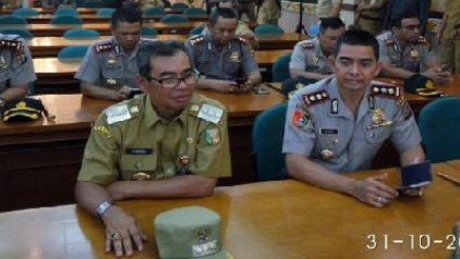 Bupati Mursini Minta Soal PETI dan Tapal Batas Kuansing Dipertegas