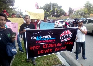 DPRD Riau Dorong Pengemudi Online Suarakan Aspirasi Secepatnya