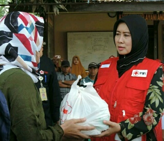 Zulaikhah Imbau Masyarakat Waspada Terhadap Kebakaran