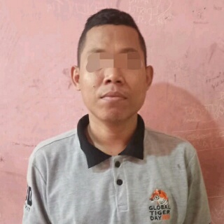 Heboh, Polres Inhu Tetapkan Oknum PNS Kementrian Sebagai Tersangka