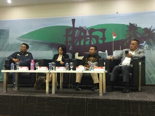 FITRA Riau Mendukung Anggota DPR RI Abdul Wahid Perjuangkan UU Bagi Hasil CPO