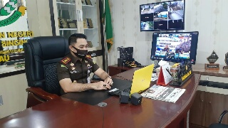 Dinilai Korupsi, Mantan Plt Sekda Kuansing Riau Dituntut 8,5 Tahun Penjara oleh JPU