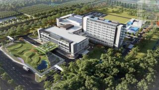 RS Jantung Bakal Jadi Ikon Baru di Pekanbaru, Yuk Intip Apa Saja Fasilitasnya!