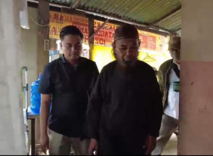 Sembunyi di Sumbar, Seorang PNS Dinas PUPR Ditangkap Tim Kejaksaan, Ini Kasusnya