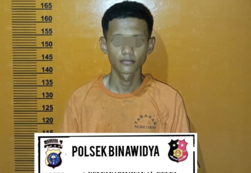 Kunci Tertinggal di Stop Kontak, ABG di Pekanbaru Bawa Kabur Motor Pegawai Rumah Sakit