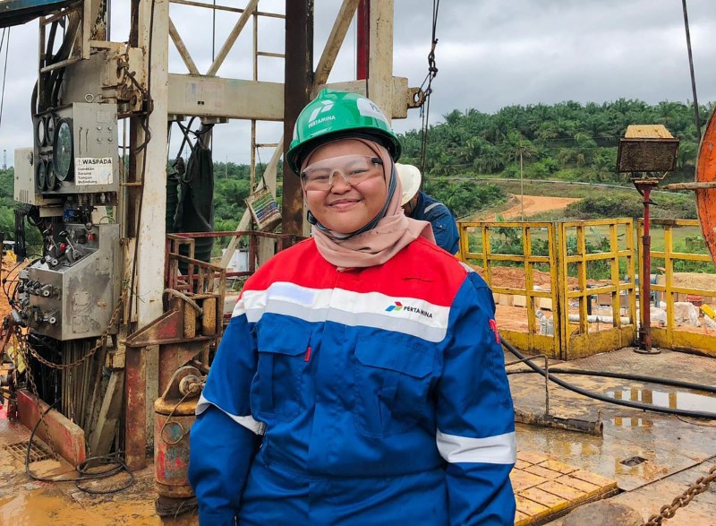 Sekar Dapat Pengalaman Berharga Usai Magang di PHR