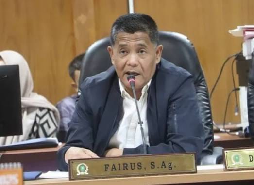 DPRD Riau Minta Pelaku Pembakaran Hutan Ditindak Tegas