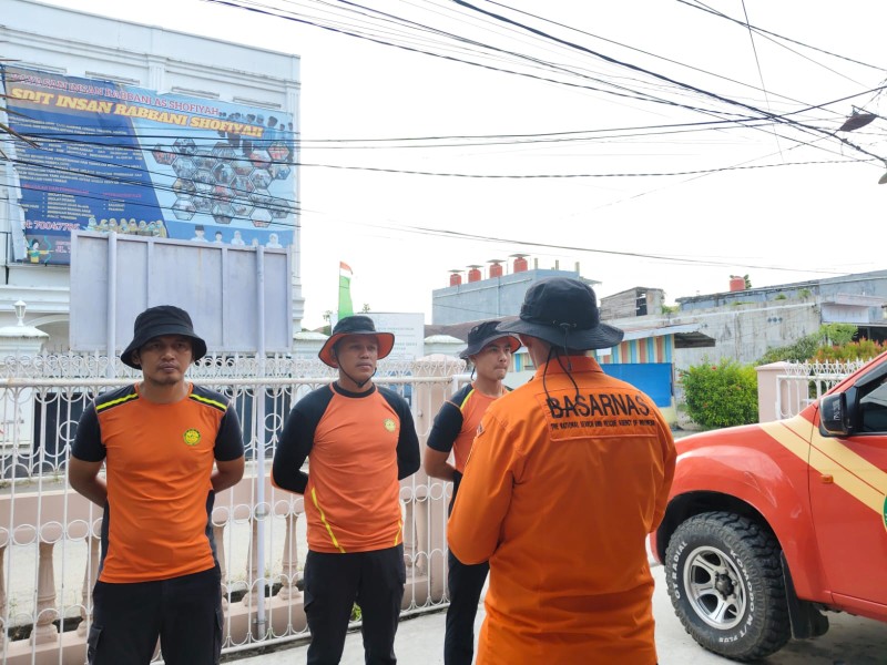 Mandi di Sungai Cenaku, Gadis Asal Inhu Hilang Tenggelam