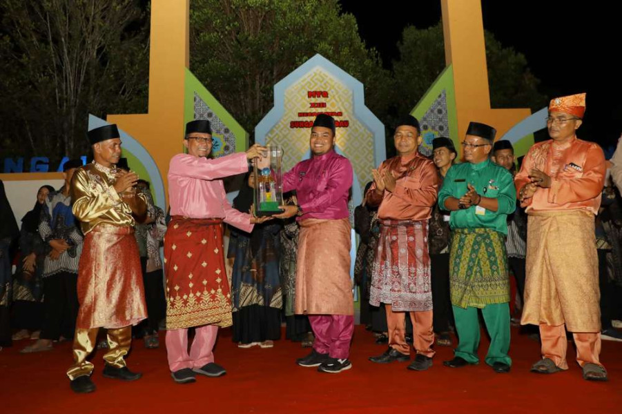 Sekda Arfan Harap Pelaksanaan MTQ Tidak Hanya Sekedar Seremonial