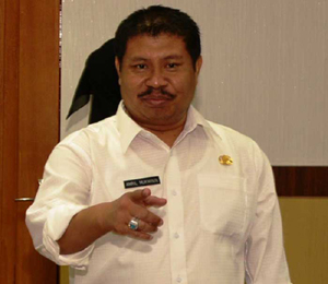 Bupati Amril Perintahkan Seluruh SOPD Gesa Kegiatan