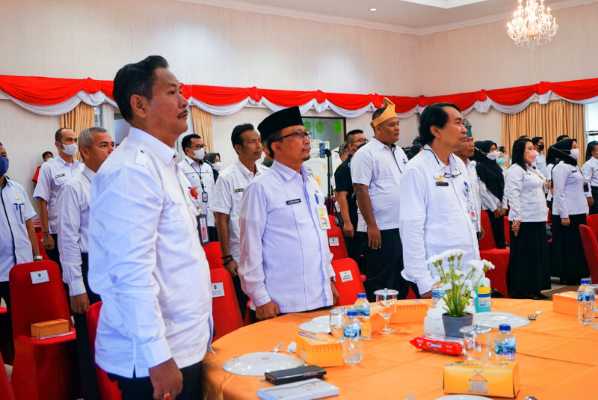Launching Kurikulum IPAN Riau, Arfan Usman: Mari Bersama Lindungi Generasi Emas