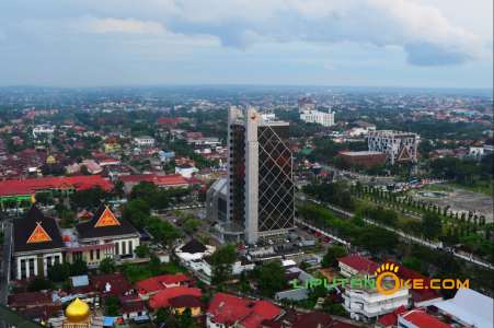 Cuaca di Riau Diprediksi Cerah Berawan Tanpa Hujan