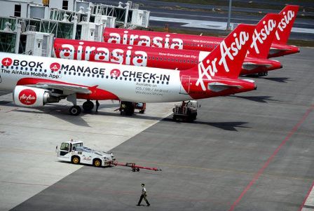 AirAsia Segera Buka Rute Bali-Kolkata India