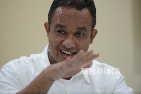 Anies Sindir Rencana Ahok dan Agus Gratiskan Bus Transjakarta 