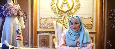 Sejak Ditahan Anniesa Desvitasari Hasibuan Depresi