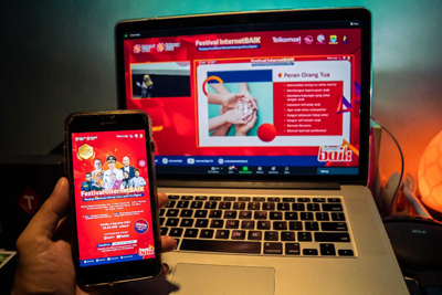 Telkomsel Gelar Awarding InternetBAIK Heroes dan Webinar Kesehatan Mental Keluarga di Era Digital
