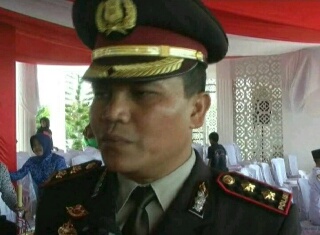 Kapolres Rohil Himbau Masyarakat Laporkan jika Dilingkungan ada Warga Mencurigakan 