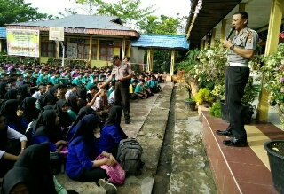 Polres Inhil Bentuk Team Khusus Atasi Kasus Pencurian