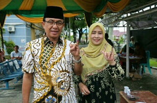 Pilkada Serentak, HM Wardan: Jika Menang, Saya Akan Fokus Melanjutkan Pembangunan