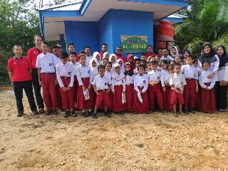 SKK Migas Sumbagut & Pertamina EP Asset 1 Lirik Field & PHE Kampar Bahas Isu Strategis 