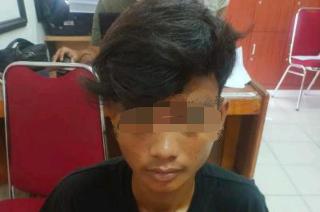 Sat Narkoba Polres Siak Tangkap 1 Orang Pengedar Sabu di Kecamatan Tualang Siak