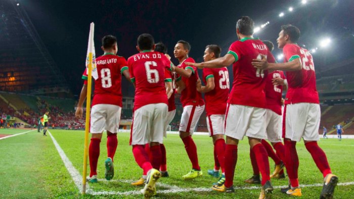  Timnas Tumbangkan Kamboja 3-1, Luis Milla Mengaku Puas
