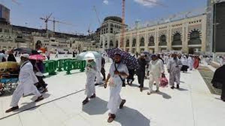 Dampak Cuaca Ekstrem di Arab Saudi, Ribuan Jamaah Haji Alami Penyakit Ini