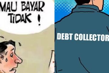 Parah! Suaminya Tak Bayar Utang Malah Istrinya yang Diculik, Akhirnya 4 Debt Collector Diciduk Polisi